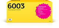 купить совместимый Картридж T2 Q6003A/707M пурпурный совместимый с принтером HP (TC-H6003R) 