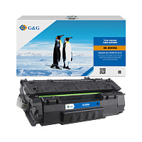 купить совместимый Картридж G&G Q5949A черный совместимый с принтером HP (GG-Q5949A) 