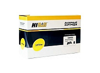 купить совместимый Картридж Hi-Black CB402A желтый совместимый с принтером HP (HB-CB402A) 