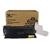 купить совместимый Картридж GalaPrint TK-3150 черный совместимый с принтером Kyocera (GP_TK-3150_WC) 