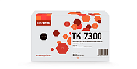 купить совместимый Картридж EasyPrint TK-7300 черный совместимый с принтером Kyocera (LK-7300) 