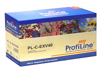 купить совместимый Картридж ProfiLine C-EXV40 черный совместимый с принтером Canon (PL_C-EXV40) 