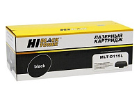купить совместимый Картридж Hi-Black MLT-D115L черный совместимый с принтером Samsung (HB-MLT-D115L) 