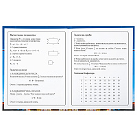 Дневник 1-4 класс 48 л., твердый, BRAUBERG, глянцевая ламинация, с подсказом, "Российский", 106832
