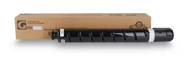 купить совместимый Картридж GalaPrint C-EXV49Y желтый совместимый с принтером Canon (GP_C-EXV49_Y) 