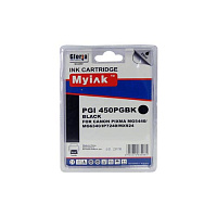 Картридж черный XL MyInk PGI-450XLPGBK черный совместимый с принтером Canon