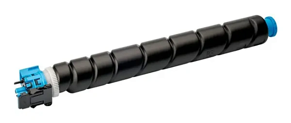 купить совместимый Картридж Integral TK-8345C голубой совместимый с принтером Kyocera (12100189) 