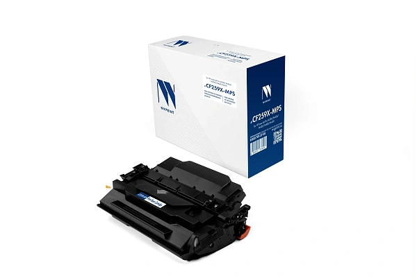 купить совместимый Картридж NV-Print CF259X черный совместимый с принтером HP (NV-CF259X-MPS) 