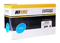 купить совместимый Картридж Hi-Black CB401A голубой совместимый с принтером HP (HB-CB401A) 