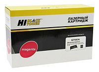 купить совместимый Картридж Hi-Black Q7583A пурпурный совместимый с принтером HP (HB-Q7583A) 