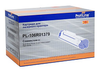 купить совместимый Картридж ProfiLine 106R01379 черный совместимый с принтером Xerox (PL_106R01379) 