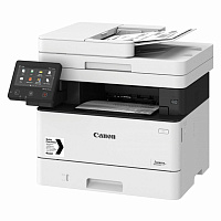 МФУ лазерное CANON i-SENSYS MF443dw, "3 в 1", А4, 38 стр./мин, ДУПЛЕКС, ДАПД, сетевая карта, Wi-Fi, 