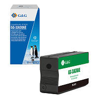 Картридж чёрный XL G&G 3JA30AE черный совместимый с принтером HP (GG-3JA30AE)