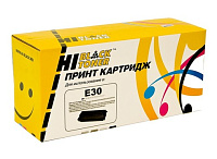 купить совместимый Картридж Hi-Black E-30 черный совместимый с принтером Canon (HB-E-30) 