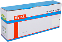 купить совместимый Картридж MyInk CF283X черный совместимый с принтером (Эйч-Пи) 
