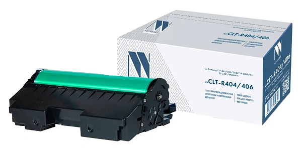 купить совместимый Драм-Картридж NV-Print CLT-R406 multicolor совместимый с принтером Samsung (NV-CLT-R404/406) 