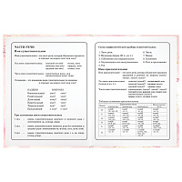 Дневник 1-4 класс 48 л., твердый, ЮНЛАНДИЯ, глянцевая ламинация, с подсказом, "Нежность", 106598