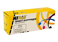 купить совместимый Картридж Hi-Black CB541A/CE321A голубой совместимый с принтером HP (HB-CB541A/CE321A) 