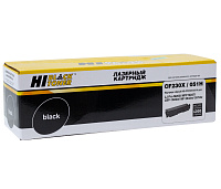 купить совместимый Картридж Hi-Black CF230X/051H черный совместимый с принтером HP (HB-CF230X/051H) 