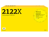 купить совместимый Картридж T2 W2122X черный совместимый с принтером HP (TC-HW2122X) 