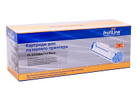 купить совместимый Картридж ProfiLine CC530A/718Bk черный совместимый с принтером HP (PL_CC530A/718_BK) 