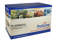 купить совместимый Картридж ProfiLine X264H21G черный совместимый с принтером Lexmark (PL_X264H21G) 