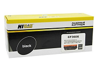купить совместимый Картридж Hi-Black CF360X черный совместимый с принтером HP (HB-CF360X) 