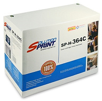 купить совместимый Картридж Solution Print CC364A черный совместимый с принтером HP (SP-H-364 10k) 