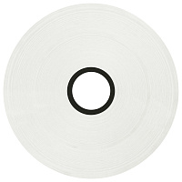 Чековая лента ТЕРМОБУМАГА 80 мм (диаметр 60 мм, длина 50 м, втулка 12 мм) КОМПЛЕКТ 60 шт., BRAUBERG,