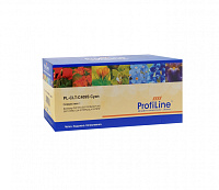 купить совместимый Картридж ProfiLine CLT-C409S голубой совместимый с принтером Samsung (PL_CLT_C409S_C) 