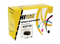 купить совместимый Картридж Hi-Black Q2610A черный совместимый с принтером HP (HB-Q2610A) 