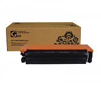 купить совместимый Картридж GalaPrint CF401X/045HC голубой совместимый с принтером HP (GP_CF401X/045H_C) 
