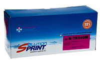 купить совместимый Картридж Solution Print TK-540M пурпурный совместимый с принтером Kyocera 