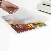 Ламинатор BRAUBERG FGK-320, формат А3, толщина пленки 1 сторона 60-250 мкм, скорость 51 см/мин, 5313