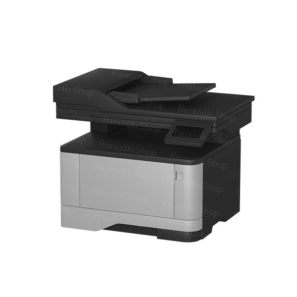 Lexmark Optra X204n