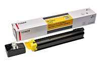 купить совместимый Картридж Integral TK-895Y желтый совместимый с принтером Kyocera (12100109) 