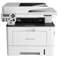МФУ лазерное PANTUM BM5100ADN, А4, 40 стр./мин, 100000 стр./мес., ДУПЛЕКС, АПД, сетевая карта