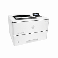 Принтер лазерный HP LaserJet Pro M501dn, А4, 43 стр/мин, 100000 стр/мес, ДУПЛЕКС, сетевая карта, J8H