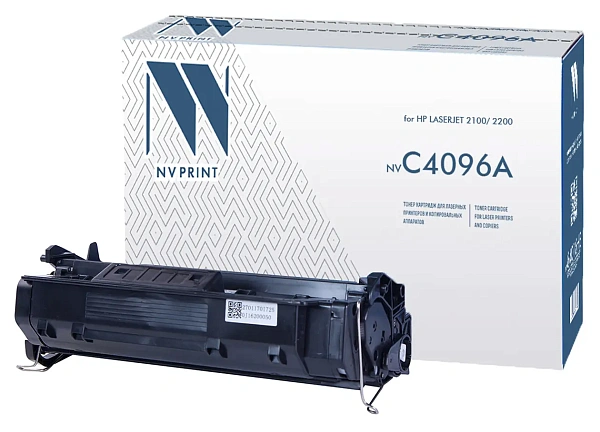 купить совместимый Картридж NV-Print C4096A черный совместимый с принтером HP (NV-C4096A) 