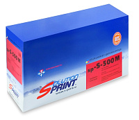 купить совместимый Картридж Solution Print CLP-500D5M пурпурный совместимый с принтером Samsung (SP-S-500M) 