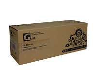купить совместимый Картридж GalaPrint CF411A/046C голубой совместимый с принтером HP (GP_CF411A/046_C) 