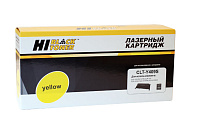 купить совместимый Картридж Hi-Black CLT-Y409S желтый совместимый с принтером Samsung (HB-CLT-Y409S) 