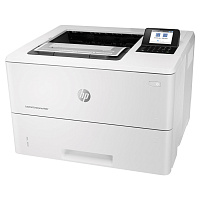 Принтер лазерный HP LaserJet Enterprise M507dn, А4, 43 стр/мин, 150000 стр/мес, ДУПЛЕКС, сетевая кар