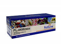 купить совместимый Картридж ProfiLine 44992404 черный совместимый с принтером Oki (PL_44992404) 