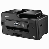 МФУ струйное BROTHER MFC-J3530DW "4 в 1", А3, 22 стр./мин, ДУПЛЕКС, АПД, Wi-Fi, сетевая карта, MFCJ3
