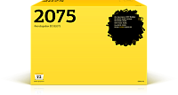 купить совместимый Драм-картридж T2 DR-2075 черный совместимый с принтером Brother (DC-B2075) 