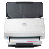 Сканер потоковый HP ScanJet Pro 2000 s2 (6FW06A), А4, 35 страниц/мин, 600x600, ДАПД