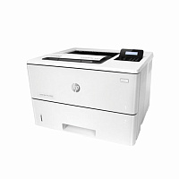 Принтер лазерный HP LaserJet Pro M501dn, А4, 43 стр/мин, 100000 стр/мес, ДУПЛЕКС, сетевая карта, J8H