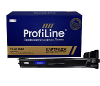 купить совместимый Картридж ProfiLine CF256X черный совместимый с принтером HP (PL_CF256X) 