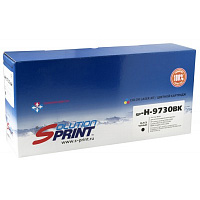 купить совместимый Картридж Solution Print C9730A черный совместимый с принтером HP (SP-H-C9730A/EP86 Bk) 
